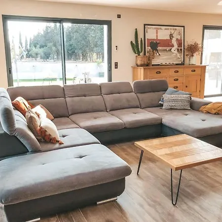 Villa En Pleine Campagne