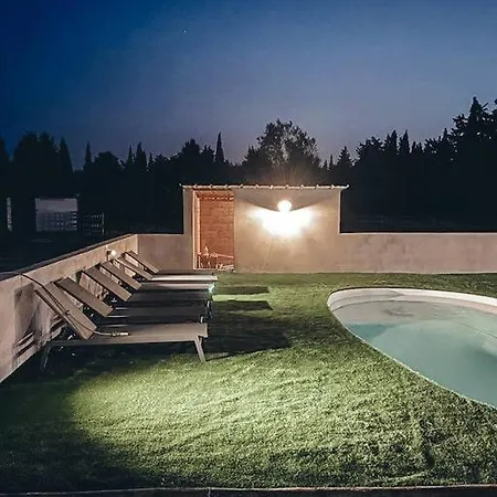 Villa En Pleine Campagne Bouillargues